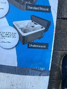 hot tub lift - Photo 2