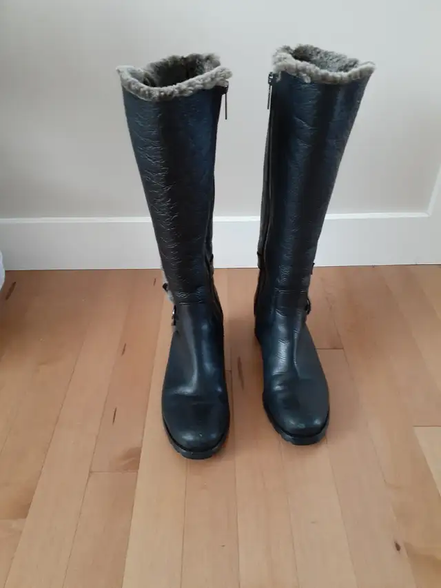 Winter boots