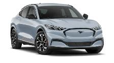 2026 Ford Mustang Mach-E Select | 100A: COMFORT PACKAGE LITE - Photo 6