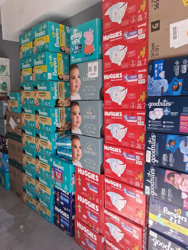 CHEAP CHEAP CHEAP DIAPERS