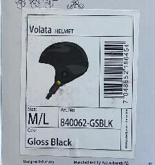SWEET PROTECTIONS Volata HELMET M/L Gloss Black - Photo 2