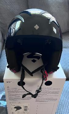 SWEET PROTECTIONS Volata HELMET M/L Gloss Black - Photo 3