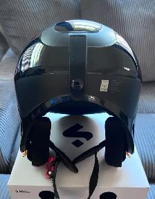 SWEET PROTECTIONS Volata HELMET M/L Gloss Black - Photo 4