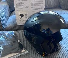 SWEET PROTECTIONS Volata HELMET M/L Gloss Black - Photo 7