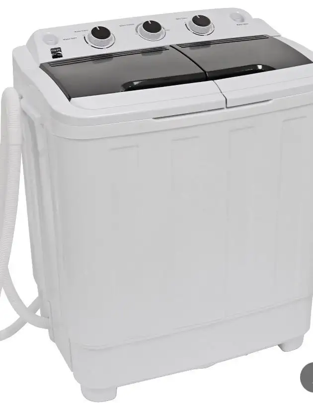 Compact Kenmore Twin-Tub Washer & Dryer,
