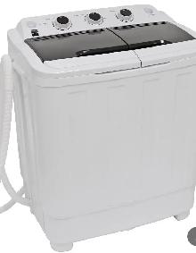 Compact Kenmore Twin-Tub Washer & Dryer,