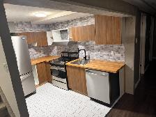 3 bedroom Oct 1