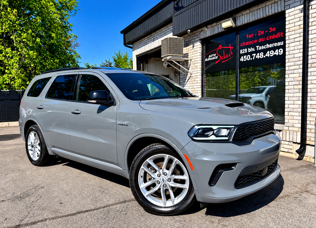2025 Dodge Durango R/T TI HEMI