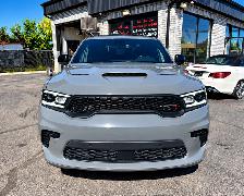 2025 Dodge Durango R/T TI HEMI - Photo 7