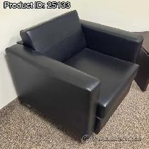 Black Work Smart Pacific Club Armchair - Photo 2