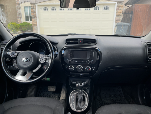 2019 Kia Soul – 'As-Is' Sale (Includes Winter Tires)&nbsp.
