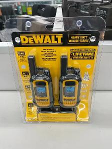 Dewalt DZFRS300 2-Way Radio