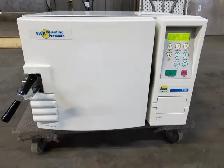 VWR AS12 AccuSterilizer Benchtop Steam Autoclave 120V 1ph
