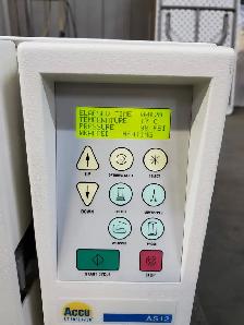 VWR AS12 AccuSterilizer Benchtop Steam Autoclave 120V 1ph - Photo 2