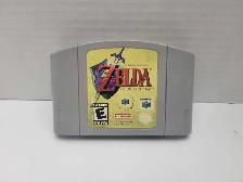 N64 The Legend of Zelda Ocarina of Time
