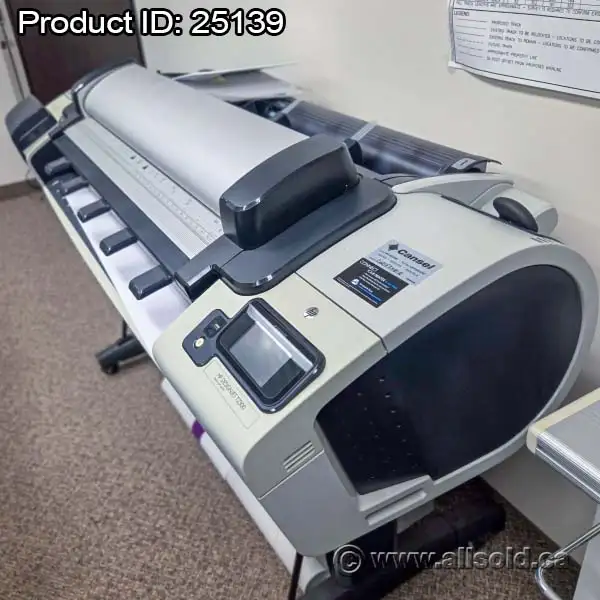 HP DesignJet T2300 PostScript eMFP Large Format Printer