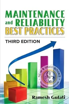 Maintenance and Reliability 3E by Ramesh Gulati 9780831136475