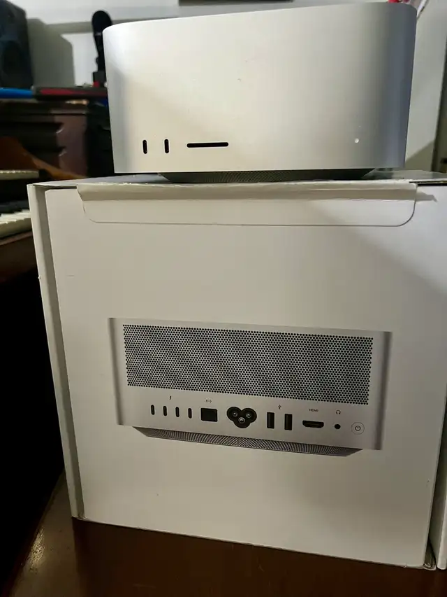 M1 Mac Studio