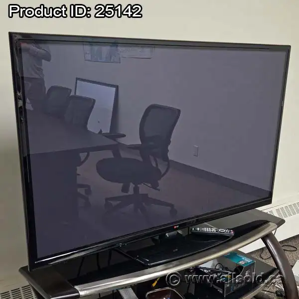 LG 60' Class Full HD 1080p Plasma HDMI TV