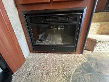 2011 Keystone Fuzion 305FZ, 12' GARAGE FULL BODY PAINT - Photo 19