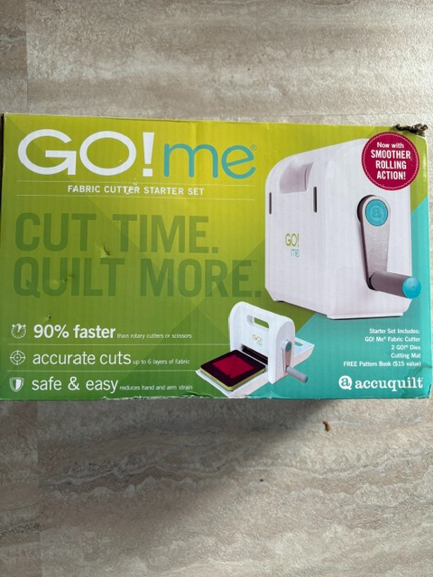 Quilting Fabric Cutter
