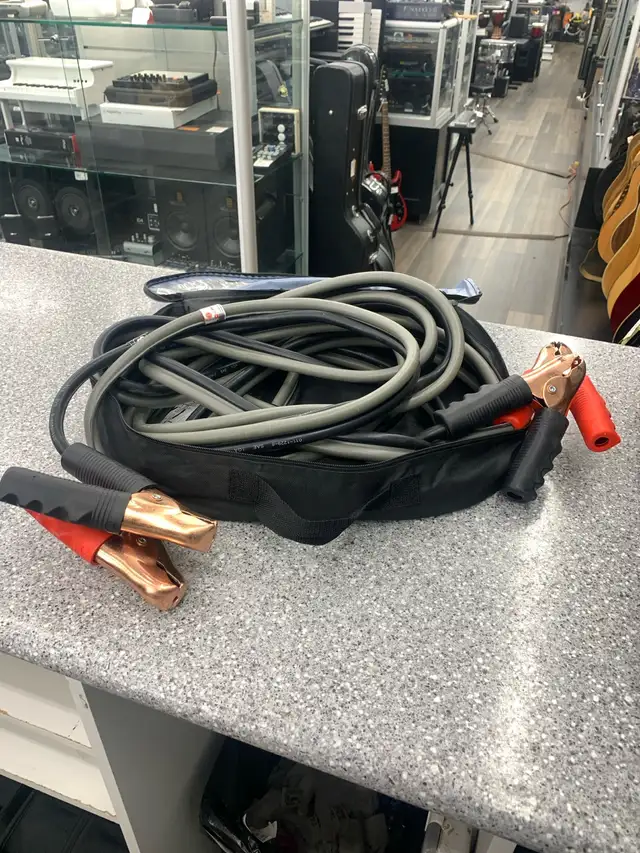 Motomaster 1GA 25ft Booster