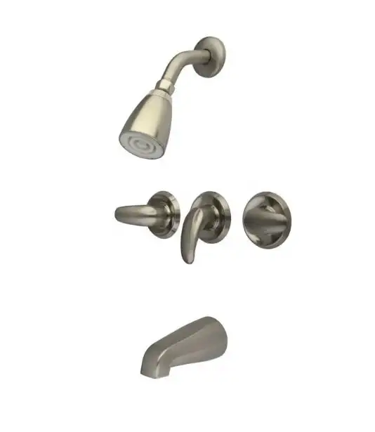 Brand New Kingston Tub   Shower Faucet For Sale