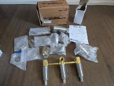 Brand New Kingston Tub   Shower Faucet For Sale - Photo 2