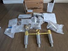 Brand New Kingston Tub   Shower Faucet For Sale - Photo 4