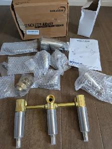 Brand New Kingston Tub   Shower Faucet For Sale - Photo 5