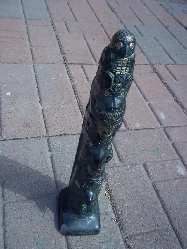 Totem Greg Wolf