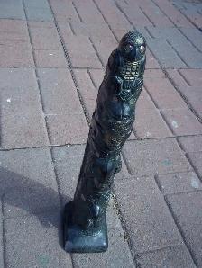 Totem Greg Wolf