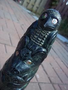 Totem Greg Wolf - Photo 2