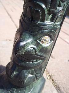 Totem Greg Wolf - Photo 3
