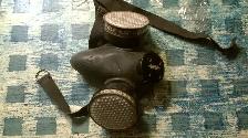 MSA Respirator