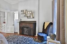 (U3)  UPTOWN FULLY  FURNISHED 1 BED- 176 GERMAIN ST - Photo 2