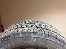 4 BLIZZAK TIRES/ RIMS - Photo 2