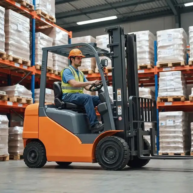 Forklift Operator