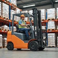 Forklift Operator
