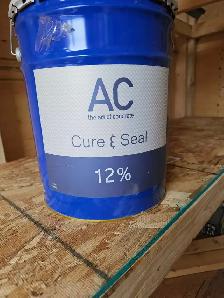 concrete cure and seal