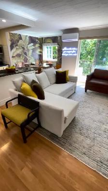 2 bedroom Condo for rent