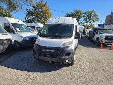 2025 Ram ProMaster Cargo Van Tradesman 2500