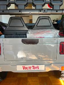 Brand New Voltz Toys Ride-On Jeep Fully Constructed $250 - Photo 4