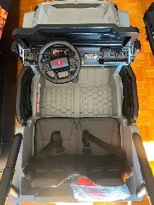 Brand New Voltz Toys Ride-On Jeep Fully Constructed $250 - Photo 5