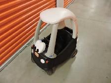 Petite voiture Little Tikes pour enfant. - Photo 3