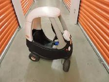 Petite voiture Little Tikes pour enfant. - Photo 5