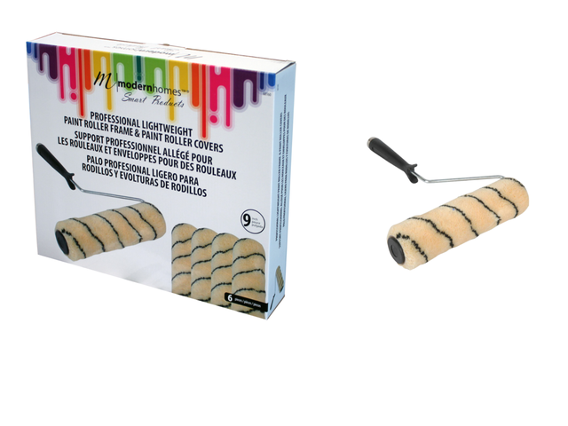 SALE! PAINT ROLLER FRAME AND COVERS