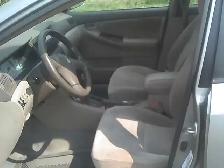 2003 Toyota Corolla LE - Photo 8
