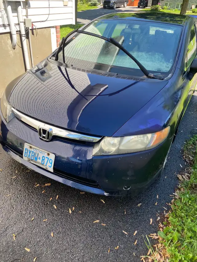 2007 Honda Civic Used Car