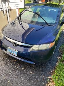 2007 Honda Civic Used Car